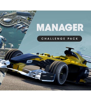 Motorsport Manager - Challenge Pack DLC Steam Key EUROPE